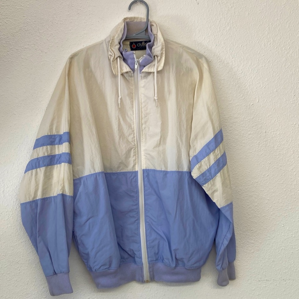 Vintage Duffel for Women windbreaker